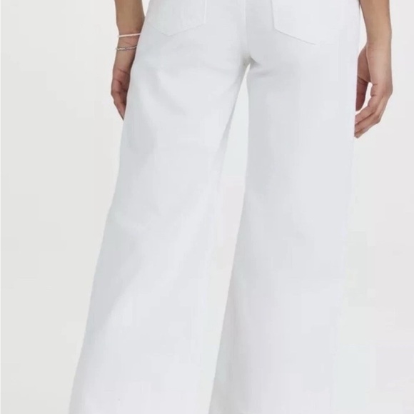 DL1961 Women's White Ankle & Cropped Jeans